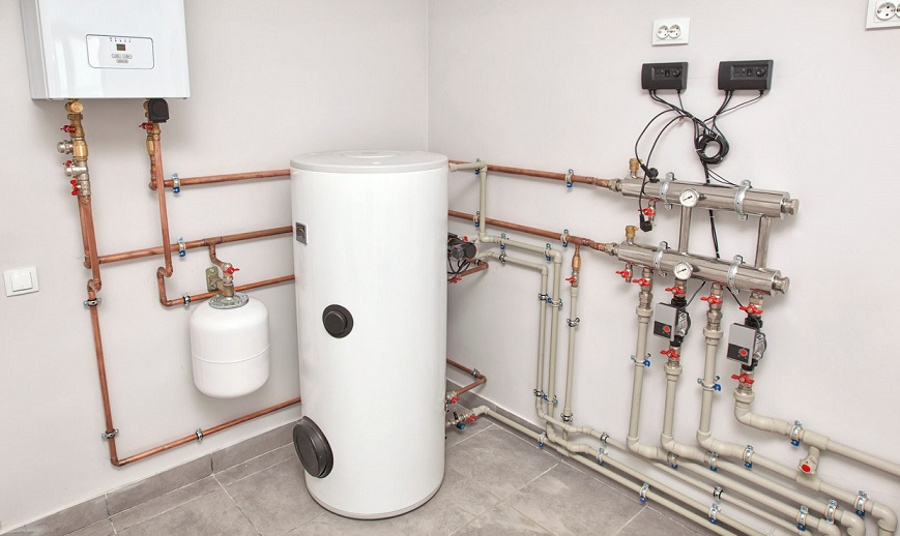 installateur chaudière Riello